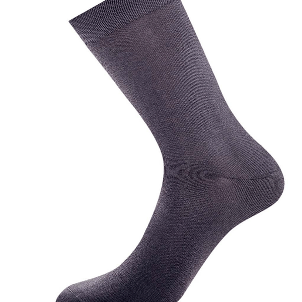 Носки мужские Omsa Grigio scuro темно-серый р.45-47