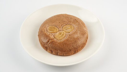 Кекс веган банановый, кафе рег, замороженный