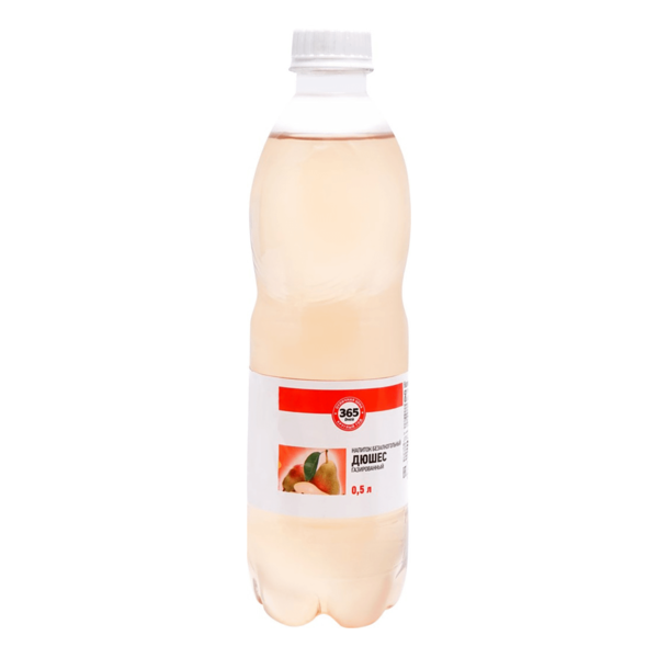 Напиток 365 ДНЕЙ Дюшес сильногазированный