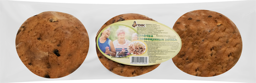 

Булочка Тульский хлебокомбинат с пророщенным зерном 3 шт. х 50 г