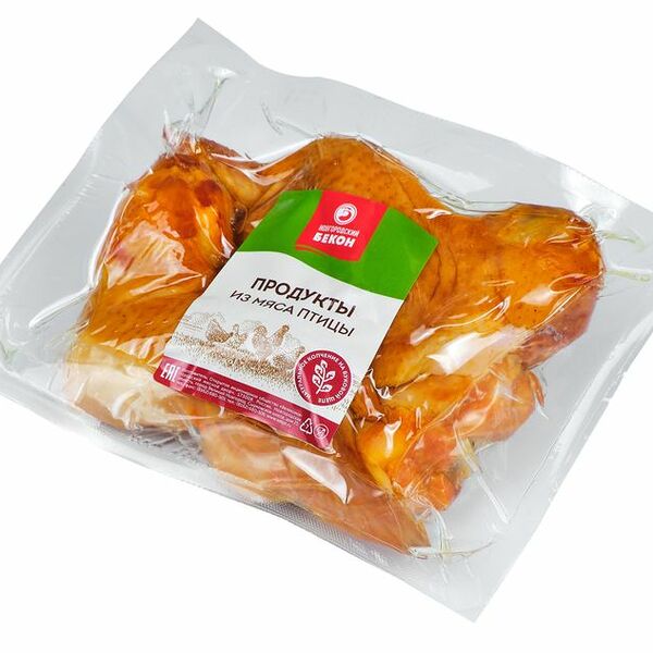 Крыло куриное варено-копченое Новгородский бекон