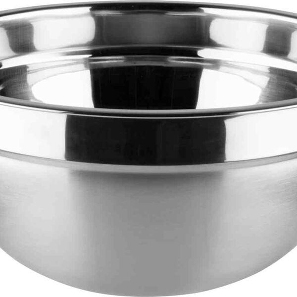 Миска Mallony из нержавеющей стали, 1,5 л