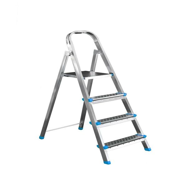 Стремянка PERILLA Ярус 4-х ступенчатая, стальная