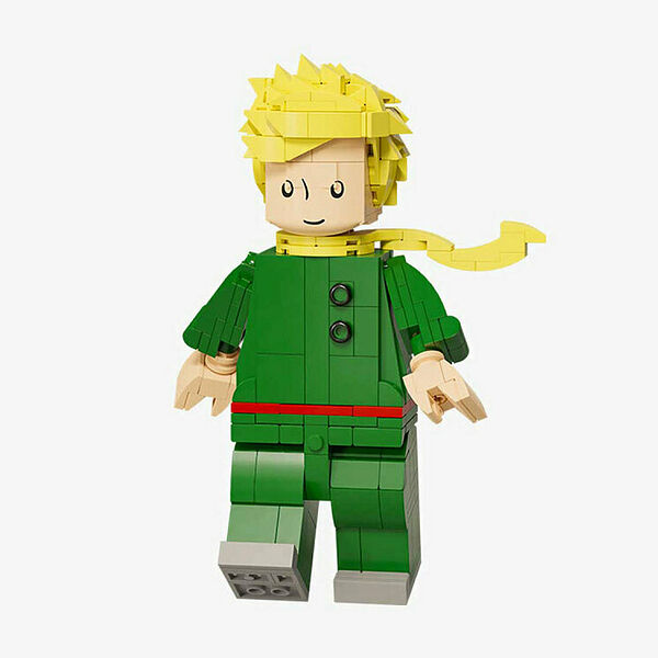 Конструктор Pantasy The Little Prince 86309 Конструктор Маленький принц