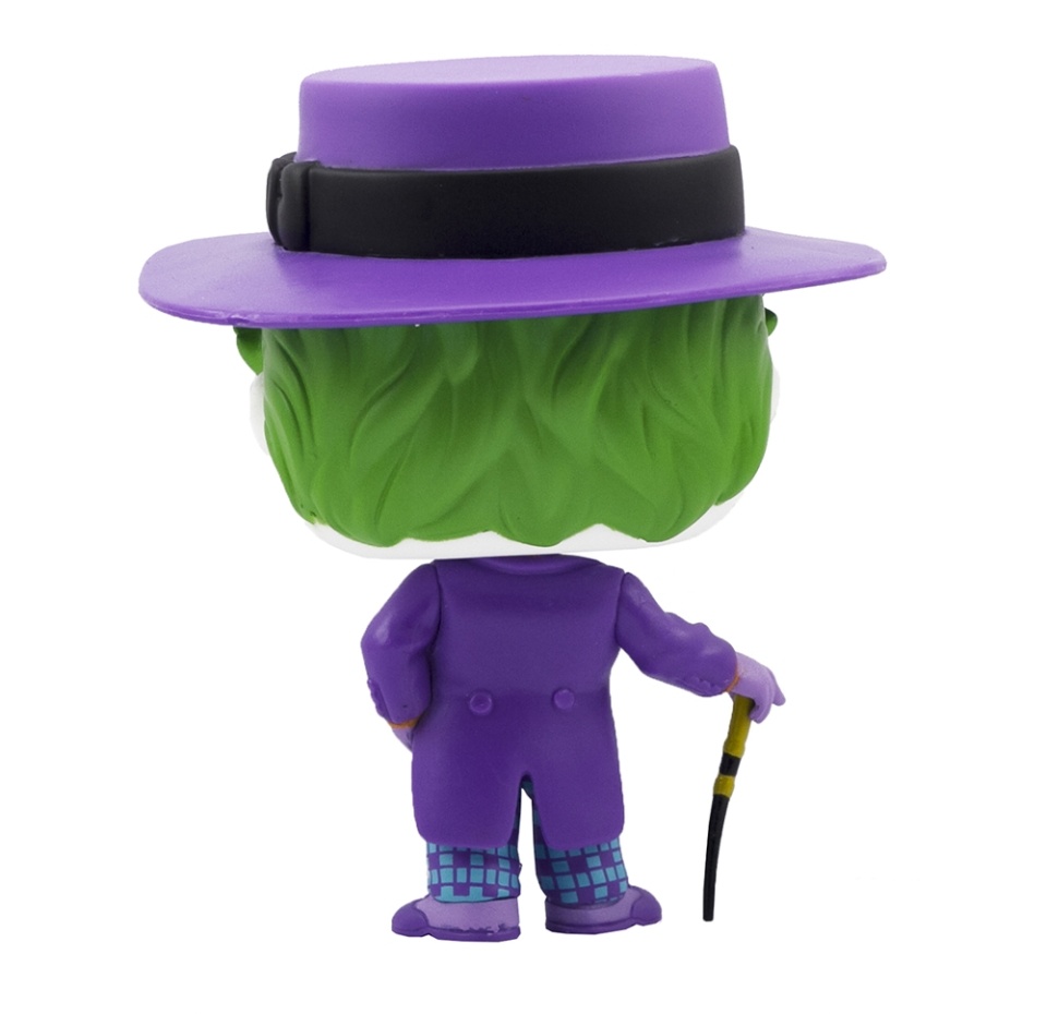

Фигурка Джокер в шляпе Funko из фильма Бэтмен (1989) DC Comics