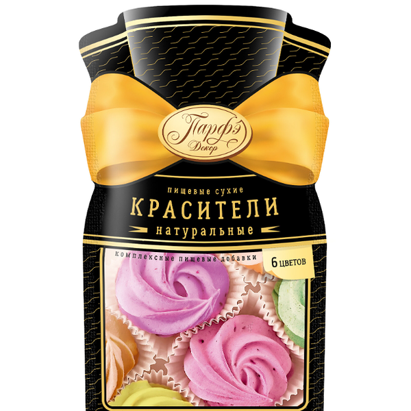 Красители пищевые Парфэ сухие