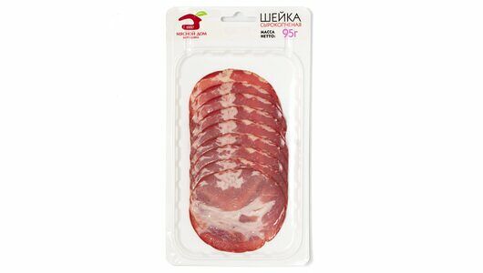 Шейка сырокопчёная Мясной Дом Бородина