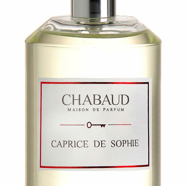 CHABAUD Les Caprices De Sophie Парфюмерная вода жен., 100 мл