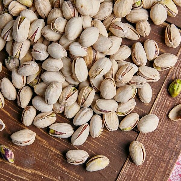 Фисташки неочищенные сырые на развес
