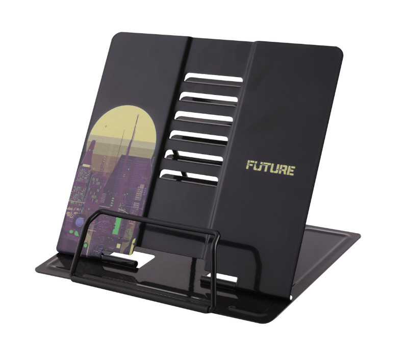 

Подставка для книг ЛЕНТА KIDS Cyberpunk
