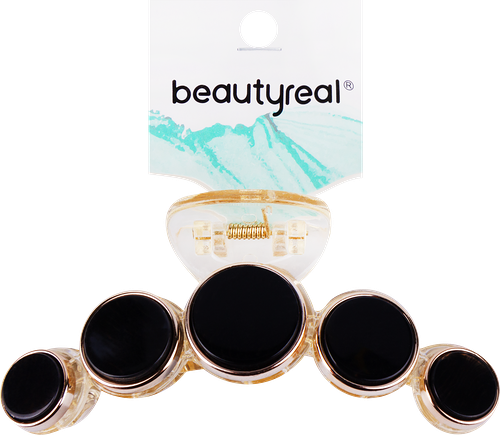 Заколка для волос BEAUTYREAL Арт. 81ZY1202051, 1шт