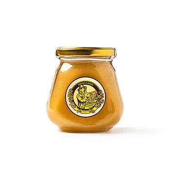 Мёд Башкирские пасеки+ цветочный Капля 350г, Россия