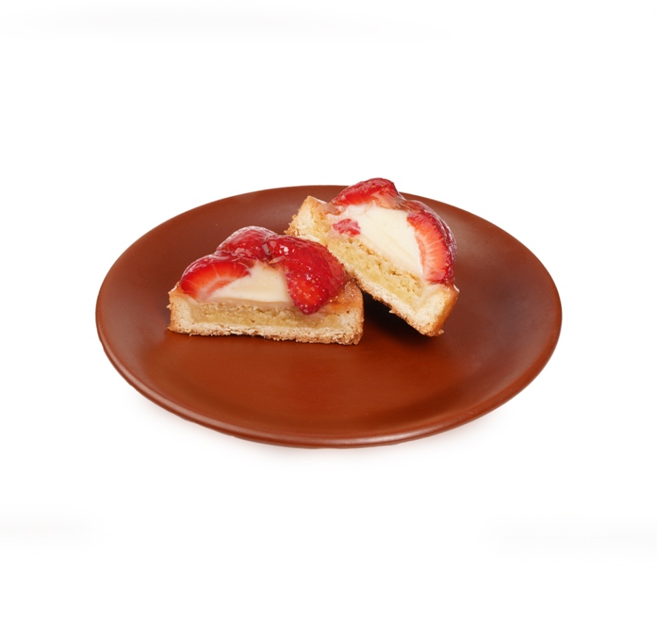 

Тарталетка Азбука Вкуса Клубника 120 г