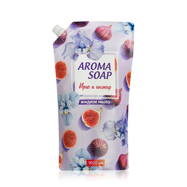 Жидкое мыло Aroma Soap 