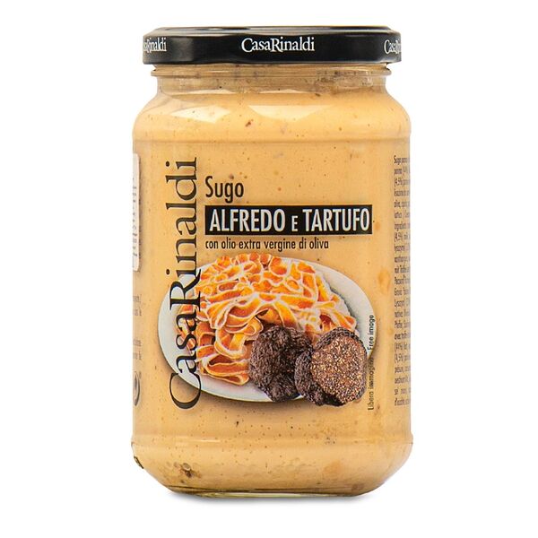 Альфредо Соус сливочный с трюфелем Каза Ринальди
