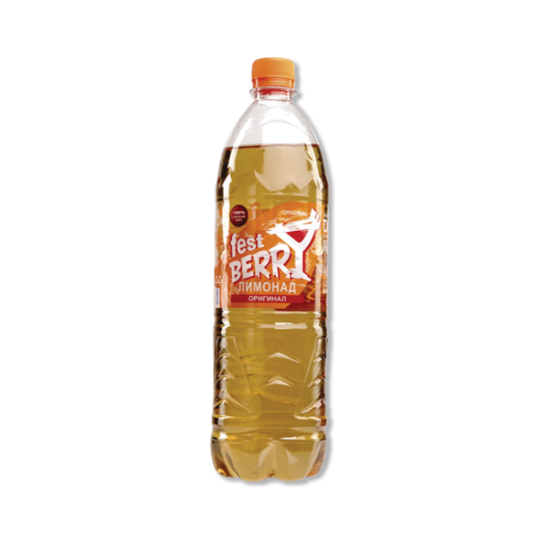 Лимонад Fest Berry original 1 л