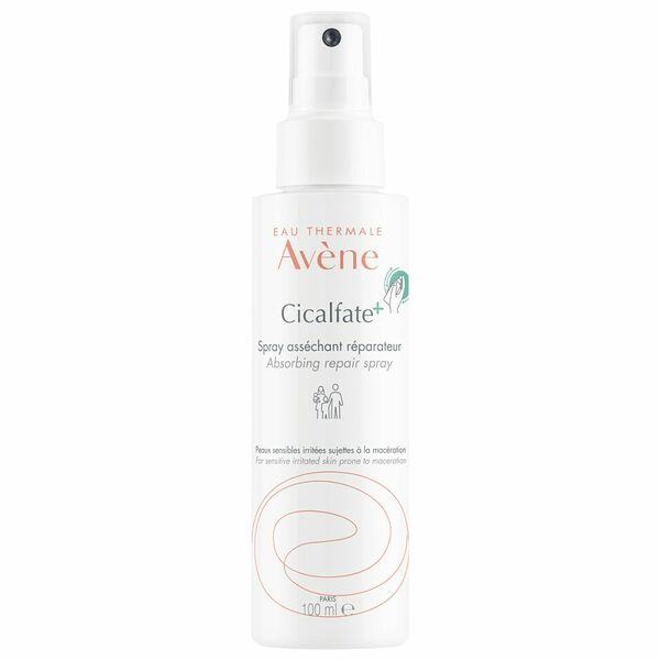 Avene Cicalfate+ спрей восстанавливающий подсушивающий 100 мл