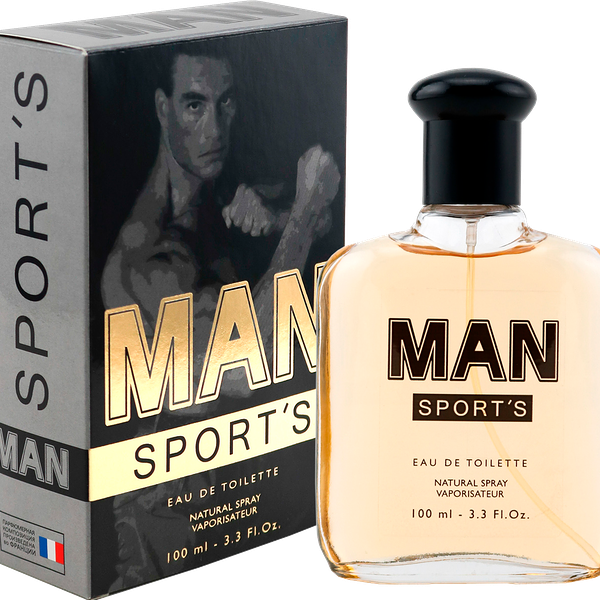 Туалетная вода Man Srorts для мужчин 100 мл