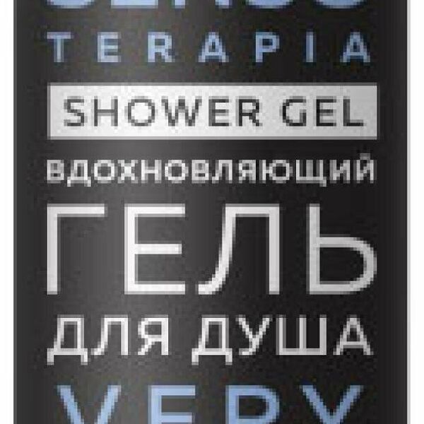 Гель для душа SensoTerapia Very sexy для настроения