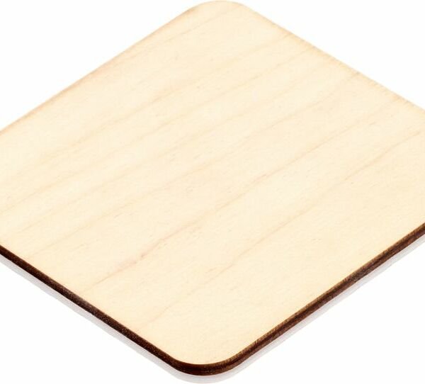 Подставка HITT под горячее из фанеры 19х19см 1шт