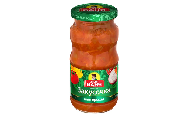 Закусочка Дядя Ваня Венгерская