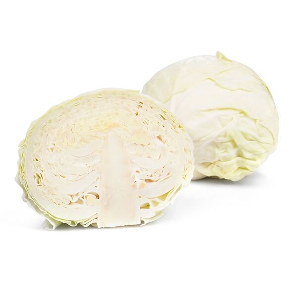 Капуста белокачанная молодая, «Мосальский огород» с собственной фермы «Азбуки вкуса»