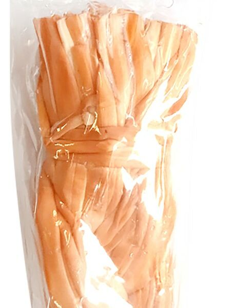 Продукт молочный Косичка копченая с заменителем молочного жира 