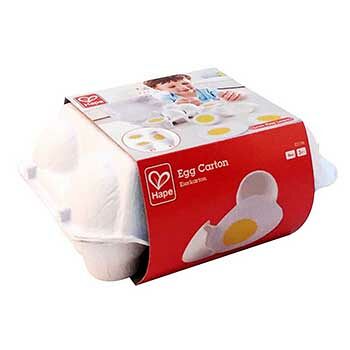 Игровой набор продуктов «Яйца», Hape, Швейцария