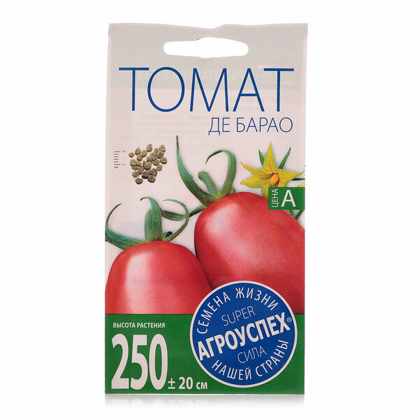 Томат де Барао ТМ Агроуспех