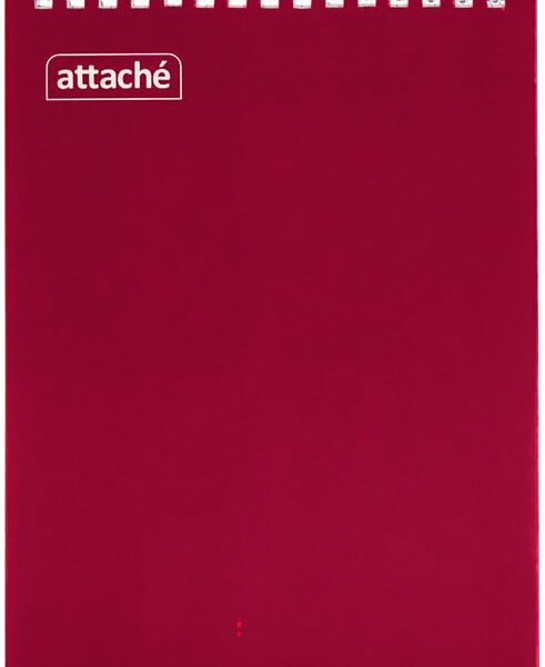 Блокнот Attache Бордо А5 60 листов