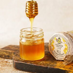 Мед Сырный Сомелье разнотравье