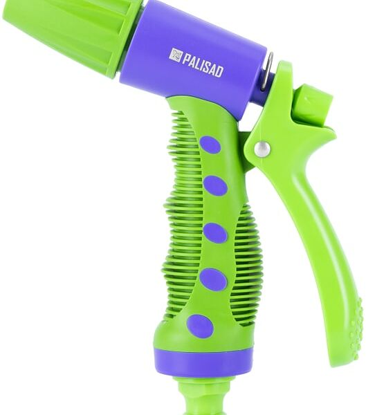 Пистолет-распылитель Palisad регулируемый эргономичная рукоятка