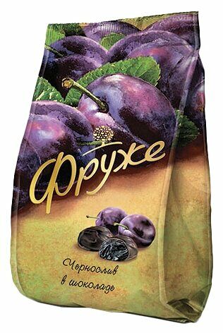 Конфеты Фруже Чернослив в шоколаде