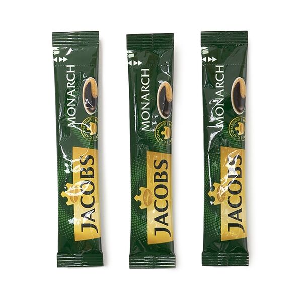 Кофе растворимый Jacobs Monarch сублимированный, 1шт, 1.8г