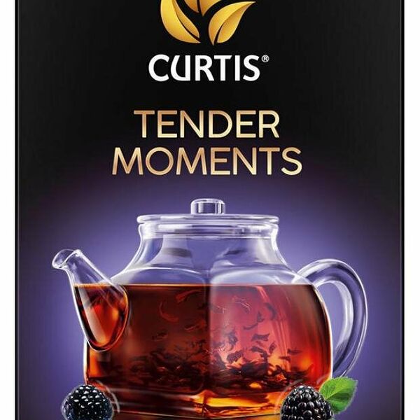 Чай черный Curtis Tender Moments