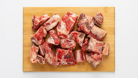 Суповой набор из телятины охл., вес