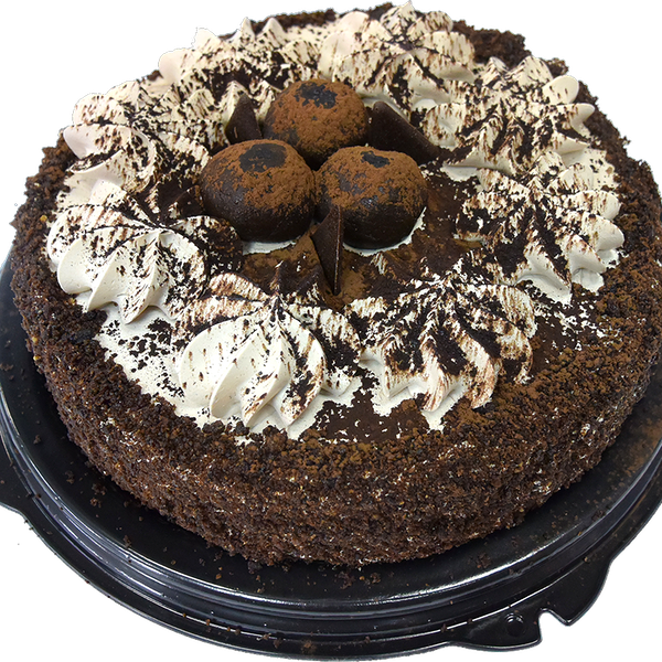 Торт Шоколадная долина трюфельный 750г