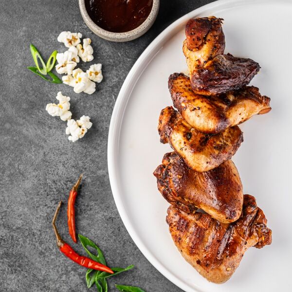 Крылья Pepper-Cola-BBQ