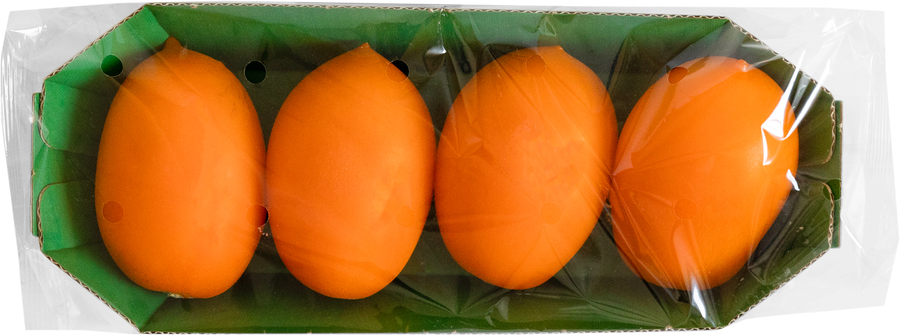 

Томаты оранжевые Лента Fresh, 350 г