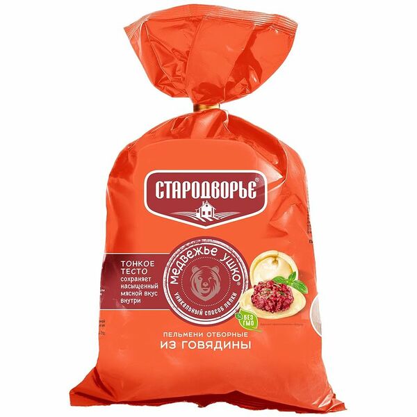 Пельмени Стародворье Отборные
