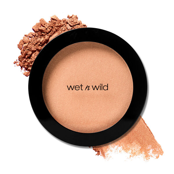 Румяна для лица Wet N Wild Color Icon Nudist Society