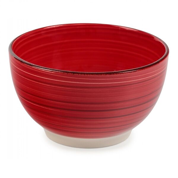 Салатник Domenik Scarlet, 14 см, керамика 750 мл