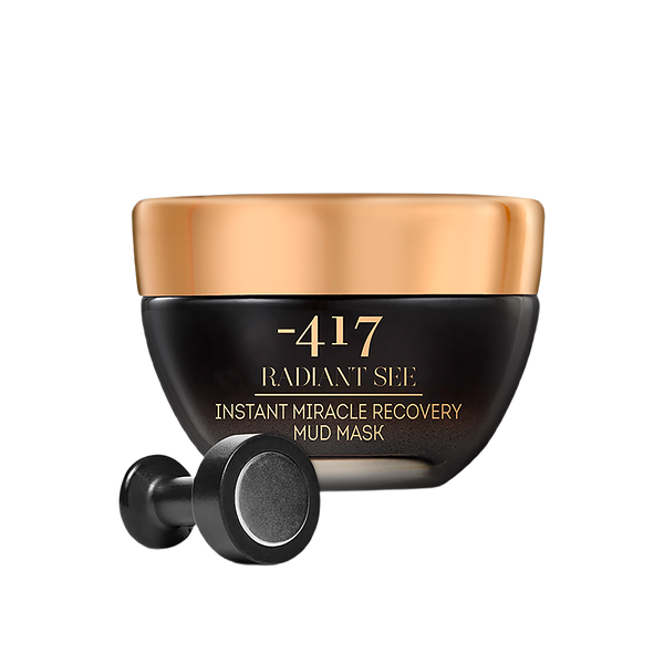 Маска магнитная MINUS 417 для мгновенного преображения кожи, с грязью Мертвого моря, 50 мл