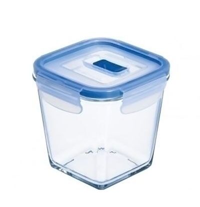 Емкость квадратная 75сл для хранения продуктов 