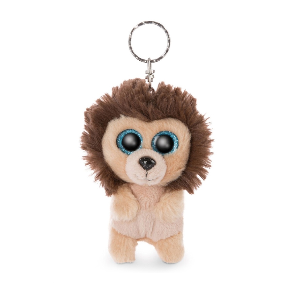 

Мягкая игрушка NICI «Лев Клифф» брелок, Германия