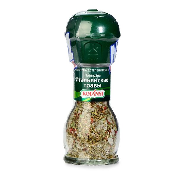 Приправа Kotanyi итальянские травы, 48 г
