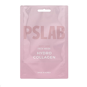 Маска тканевая Pslab Омолаживающая для лица Hydro Collagen