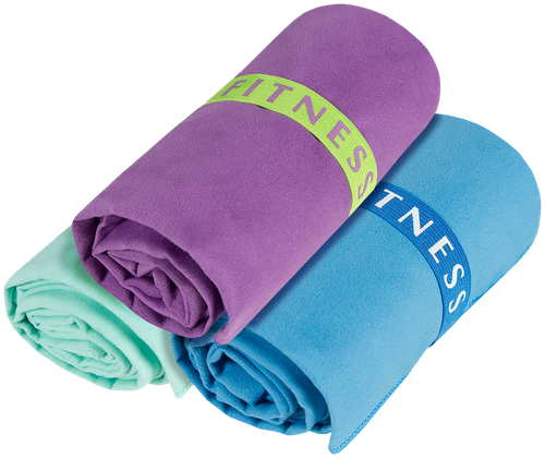 

Полотенце GUTEN MORGEN Fitness 80х130см