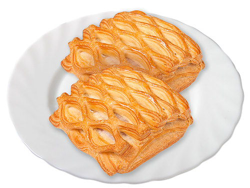 Слойка Лента Fresh с вишней 55 г