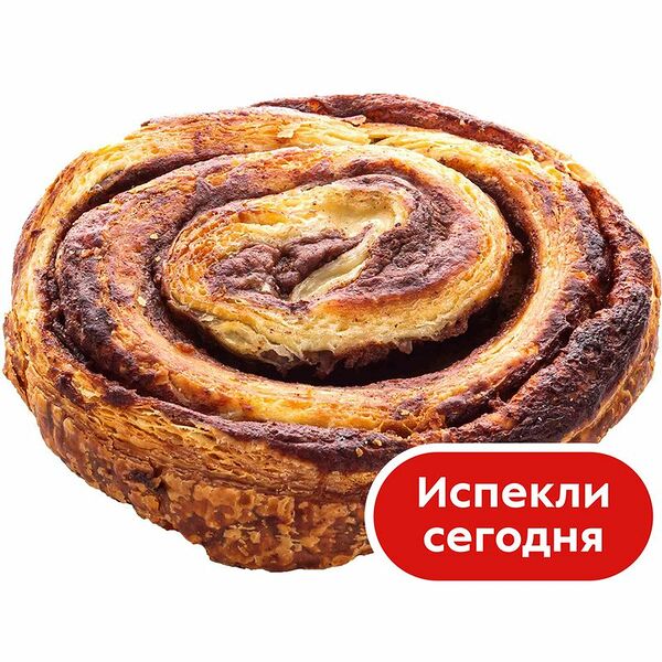 Слойка с корицей 80г